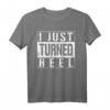 I Just Turned Heel Turn Pro Wrestling Fan Lustiges T-Shirt – Perfekt für Wrestling-Events & Fan-Geschenke