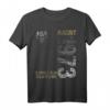 Limited Edition August 1973 Mann Frau 51. Geburtstag T-Shirt – Perfektes Geschenk zum 51. Jubiläum
