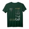 Limited Edition August 1973 Mann Frau 51. Geburtstag T-Shirt – Perfektes Geschenk zum 51. Jubiläum