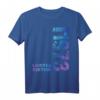 Limited Edition T-Shirt zum 51. Geburtstag - August 1973 Mann & Frau Geschenkidee für Jubilare