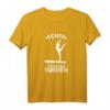 Echte Mädchen Turnen Gymnastik Sportverein T-Shirt - Perfektes Fan-Design für Turnfans und Gymnastikliebhaber zu Weihnachten & Geburtstag