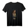 HapMonkey T-Shirt mit Max Portrait - Offiziell lizenziertes Stranger Things Shirt für Männer, Frauen, Jungen und Mädchen