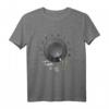 TURN IT UP - Witziges Retro-Stereo Musik T-Shirt mit Lautstärkeregler für Party- und Musikfans