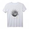 TURN IT UP - Witziges Retro-Stereo Musik T-Shirt mit Lautstärkeregler für Party- und Musikfans