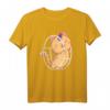 Rhönrad Turnen Gymnastik T-Shirt mit Farbverlauf – Perfektes Geschenk für Mädchen und Frauen, Radgymnastik Sport Motiv