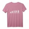 Scotland Tartan Day HapMonkey T-Shirt – Perfektes Geschenk für schottische und irische Fans, ideal zum Feiern und Gespräche starten