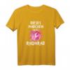 Rhönrad Motiv Rhönradturnen Turnen Mädchen T-Shirt – Perfektes Geschenk für Rhönradakrobatinnen und Turnbegeisterte Mädchen