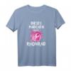 Rhönrad Motiv Rhönradturnen Turnen Mädchen T-Shirt – Perfektes Geschenk für Rhönradakrobatinnen und Turnbegeisterte Mädchen