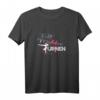 Echte Mädchen Turnen Geschenkidee - Buntes Turnerin T-Shirt für Mädchen & Turnerinnen, perfekt für Sport, Schule & Geschenke