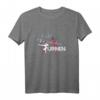 Echte Mädchen Turnen Geschenkidee - Buntes Turnerin T-Shirt für Mädchen & Turnerinnen, perfekt für Sport, Schule & Geschenke