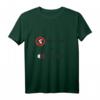 Mute the world & turn on the music T-Shirt – Lustiges Sommer- und Urlaubsshirt für Frauen, Herren & Jugendliche als Geschenk