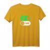 Hirn an, Fernseher aus T-Shirt – Medienkritik, Sapere Aude und Aufwachen gegen Fake News
