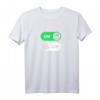 Hirn an, Fernseher aus T-Shirt – Medienkritik, Sapere Aude und Aufwachen gegen Fake News