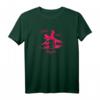Turn and Burn Barrel Racing Cowgirl und Pferd T-Shirt – Klassischer Western-Look für Rodeo- und Pferdefans