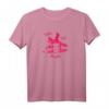 Turn and Burn Barrel Racing Cowgirl und Pferd T-Shirt – Klassischer Western-Look für Rodeo- und Pferdefans