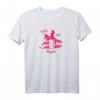 Turn and Burn Barrel Racing Cowgirl und Pferd T-Shirt – Klassischer Western-Look für Rodeo- und Pferdefans