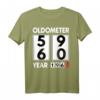 Oldometer 60 Jahr 1963 T-Shirt – Vintage Geschenkidee zum 60. Geburtstag für Männer und Frauen, geboren 1963