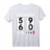 Oldometer 60 Jahr 1963 T-Shirt – Vintage Geschenkidee zum 60. Geburtstag für Männer und Frauen, geboren 1963