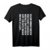 Coole Männer Sprüche Funshirt mit Lustigem Spruch – Witziges T-Shirt für Männer und Frauen, Perfektes Outfit für Humorliebhaber