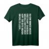 Coole Männer Sprüche Funshirt mit Lustigem Spruch – Witziges T-Shirt für Männer und Frauen, Perfektes Outfit für Humorliebhaber