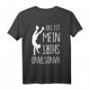 Das Ist Mein Handstand Shirt - Turnen & Gymnastik Design für Turnerinnen und Turner