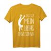 Das Ist Mein Handstand Shirt - Turnen & Gymnastik Design für Turnerinnen und Turner