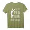 Das Ist Mein Handstand Shirt - Turnen & Gymnastik Design für Turnerinnen und Turner