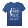 Das Ist Mein Handstand Shirt - Turnen & Gymnastik Design für Turnerinnen und Turner