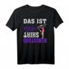 Das ist mein Handstand - Kinder Mädchen Turnen T-Shirt für kleine Turnerinnen, Akrobatik & Geburtstagsgeschenke
