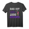 Das ist mein Handstand - Kinder Mädchen Turnen T-Shirt für kleine Turnerinnen, Akrobatik & Geburtstagsgeschenke
