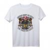 Bikers Don't Go Grey – We Turn Chrome T-Shirt für ältere Motorradfahrer, perfektes Geschenk zum Geburtstag oder Weihnachten