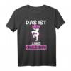 Das Ist Mein Handstand Shirt für Mädchen - Lustiges Turn- und Sportshirt für Kinder, Geburtstagsgeschenk und Turnverein Outfit