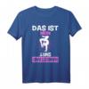 Das Ist Mein Handstand Shirt für Mädchen - Lustiges Turn- und Sportshirt für Kinder, Geburtstagsgeschenk und Turnverein Outfit