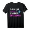 Das ist mein Handstand Mädchen Turnen Sport Geräteturnen T-Shirt - Lustiges Geschenk für turnende Kinder, Mädchen und Sportvereine