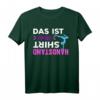 Das ist mein Handstand Mädchen Turnen Sport Geräteturnen T-Shirt - Lustiges Geschenk für turnende Kinder, Mädchen und Sportvereine