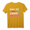 Das ist mein Handstand Mädchen Turnen Sport Geräteturnen T-Shirt - Lustiges Geschenk für turnende Kinder, Mädchen und Sportvereine