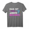 Das ist mein Handstand Mädchen Turnen Sport Geräteturnen T-Shirt - Lustiges Geschenk für turnende Kinder, Mädchen und Sportvereine