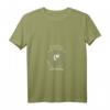 HapMonkey T-Shirt für Männer - Hook Überleben Design, klassisch geschnitten, langlebig & perfekt zum Feiern