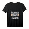 Damen Überlebender der HapMonkey T-Shirt mit V-Ausschnitt – Humorvolles Geschenk zum HapMonkey für Frauen