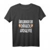Damen Überlebender der HapMonkey T-Shirt mit V-Ausschnitt – Humorvolles Geschenk zum HapMonkey für Frauen