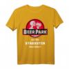 HapMonkey T-Shirt Beer Park - Nur die Stärksten Überleben, Perfektes Geschenk für Bierliebhaber, Freunde & Familie