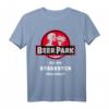 HapMonkey T-Shirt Beer Park - Nur die Stärksten Überleben, Perfektes Geschenk für Bierliebhaber, Freunde & Familie