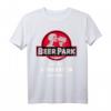 HapMonkey T-Shirt Beer Park - Nur die Stärksten Überleben, Perfektes Geschenk für Bierliebhaber, Freunde & Familie