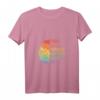 Humorvolles Überlebenden T-Shirt mit V-Ausschnitt – Für Gehirnoperation-Überlebende, Bewusstsein für Gehirnkrebs & Neuro-Onkologie
