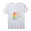 Humorvolles Überlebenden T-Shirt mit V-Ausschnitt – Für Gehirnoperation-Überlebende, Bewusstsein für Gehirnkrebs & Neuro-Onkologie
