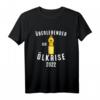 Überlebender der Ölkrise 2022 T-Shirt - Lustiges Geschenk für Krisenzeit, Inflation & Wirtschaftskrise Humor