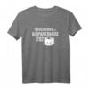 Überlebender der Klopapierkrise 2020 T-Shirt – Lustiges Corona Meme Shirt mit Gratis Anprobe