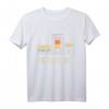 Never Forget Video Floppy Disc & Kassette Retro T-Shirt – Nostalgisches Technik-Design für Vintage-Liebhaber & Geschenkideen