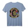 Witziges Dart T-Shirt zum HapMonkey – Lustiges Dart-Shirt für Dartspieler, Dartscheiben-Fans & Geburtstagsgeschenk