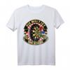 Witziges Dart T-Shirt zum HapMonkey – Lustiges Dart-Shirt für Dartspieler, Dartscheiben-Fans & Geburtstagsgeschenk